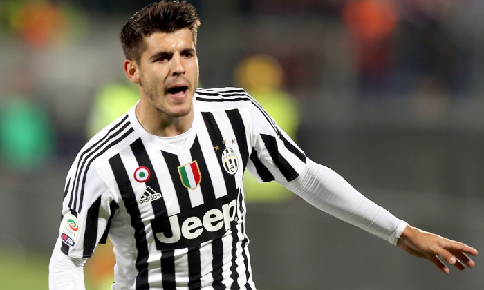 morata juve