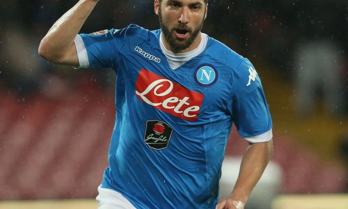 higuain chelsea