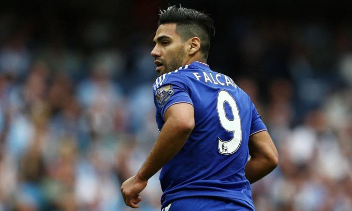 falcao chelsea