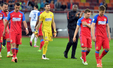 steaua becali titlu