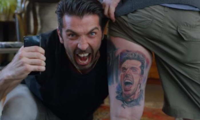 buffon tatuaj