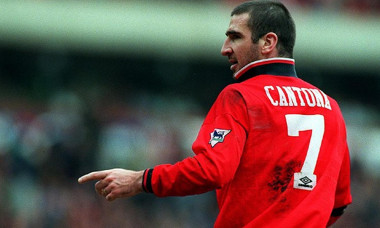 Eric Cantona