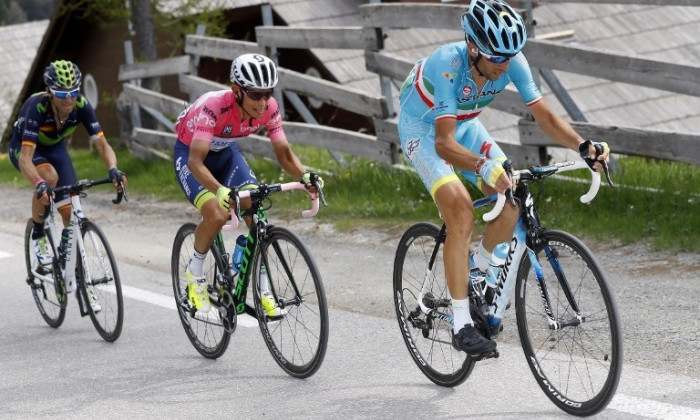 Nibali Turul Italiei