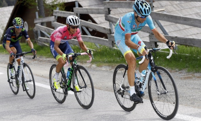 Nibali Turul Italiei