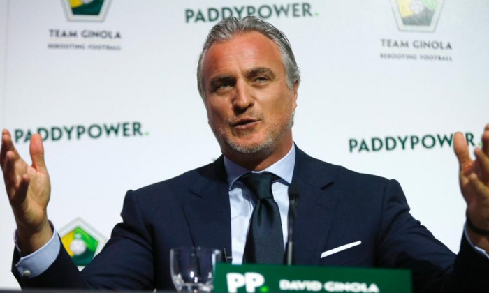 david ginola