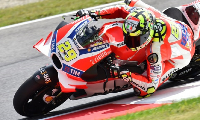 Andrea Iannone