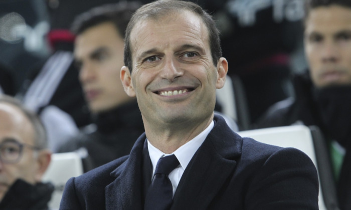 allegri juve