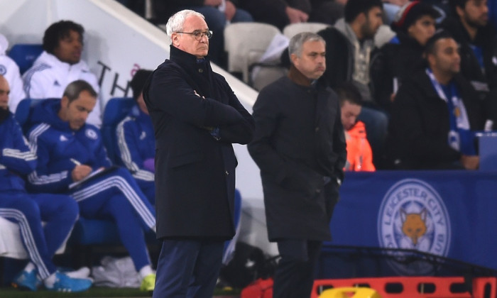 ranieri mourinho