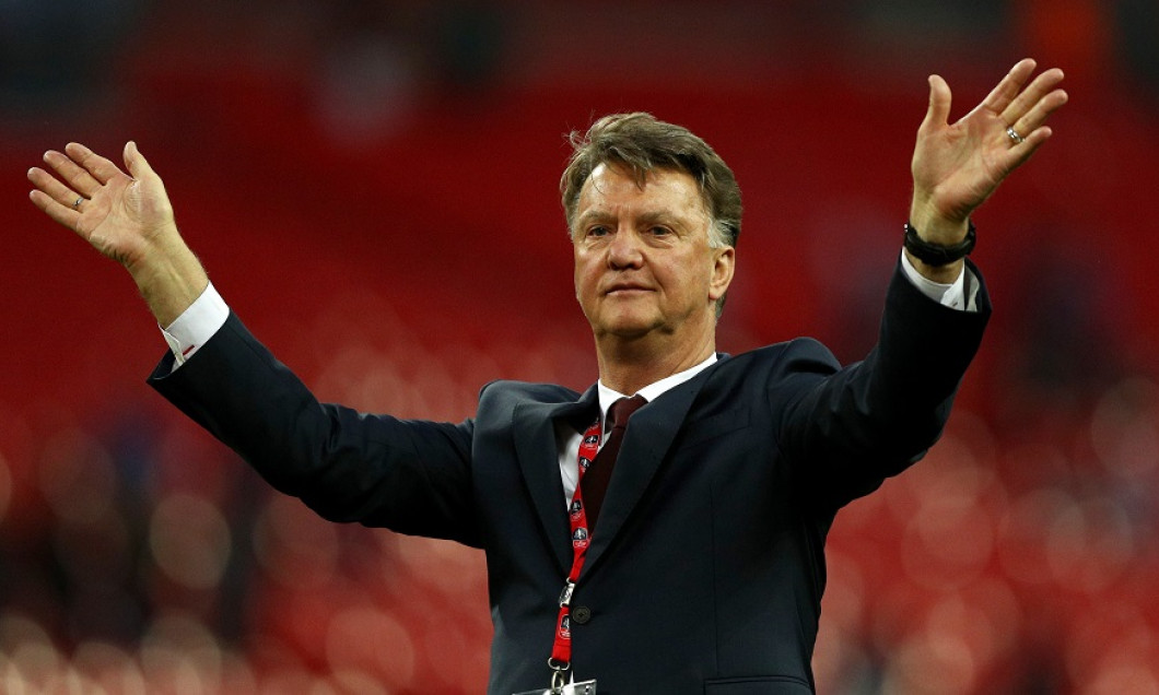 van gaal manchester united