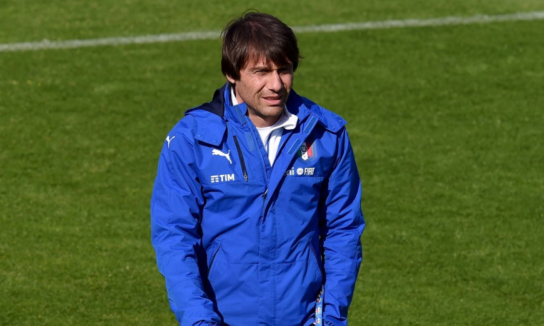 antonio conte