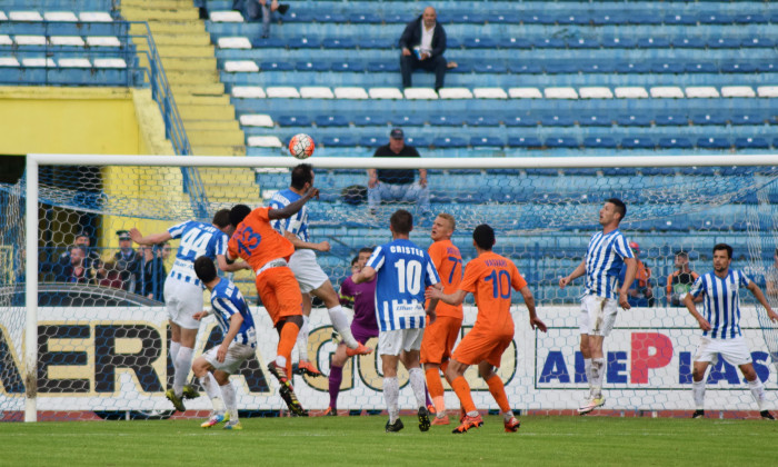 CSMS IASI - FC BOTOSANI - PLAY OUT 7