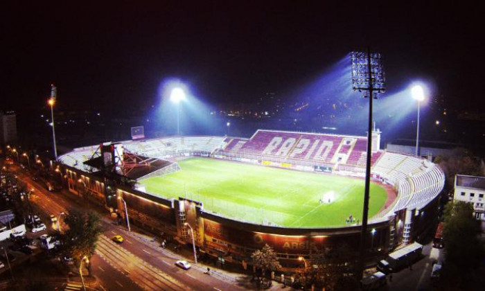 stadion giulesti rapid insolventa