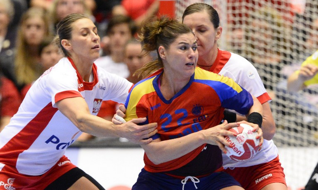 romania handbal