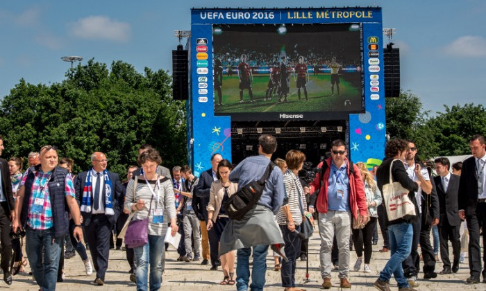 Surpriză Pentru Clujeni Toate Meciurile De La Euro 2016 Pot Fi