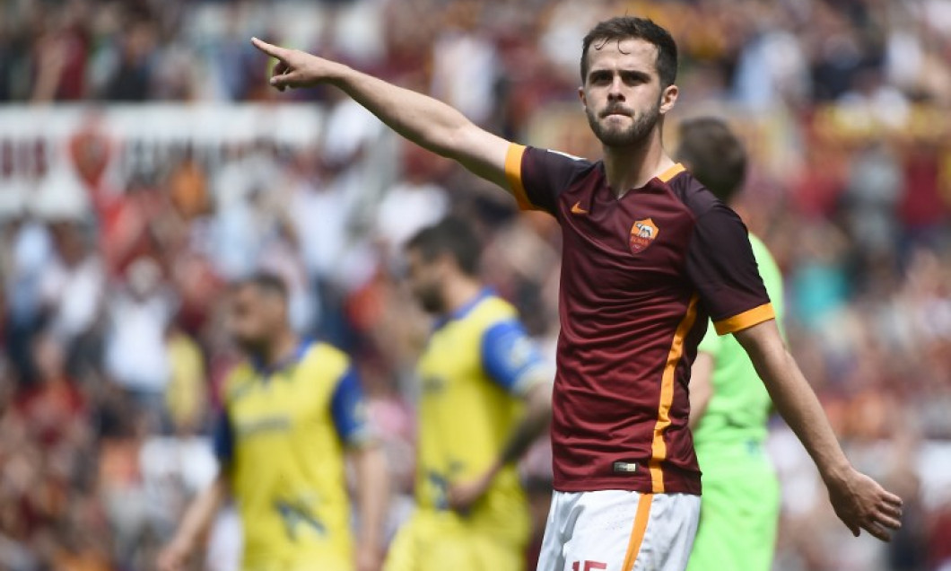 pjanic roma