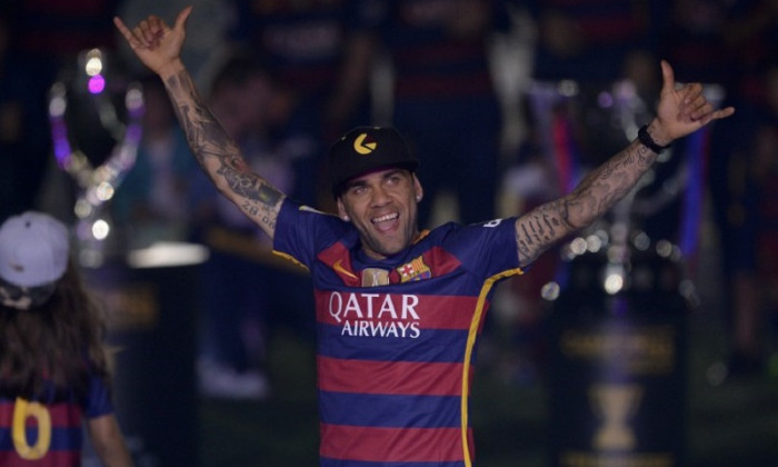 dani alves