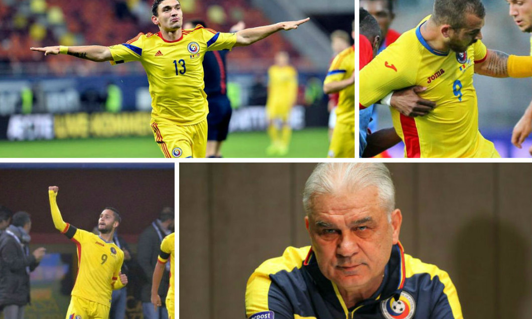 collage romania nou