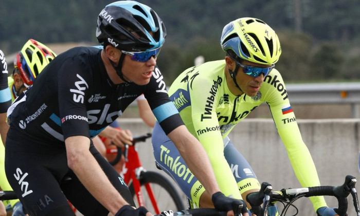 froome conta