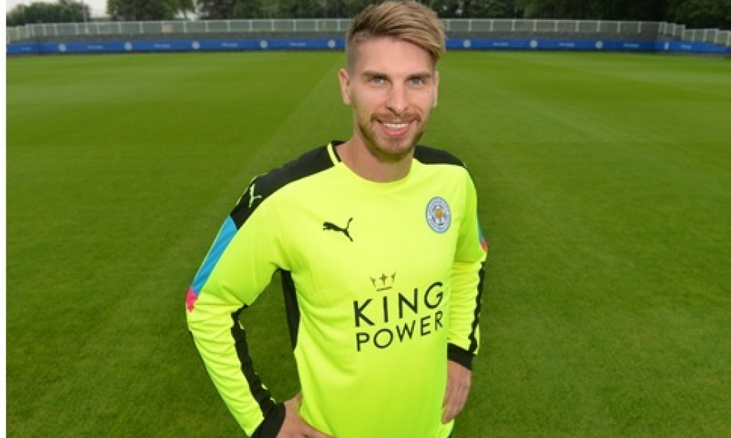 zieler leicester