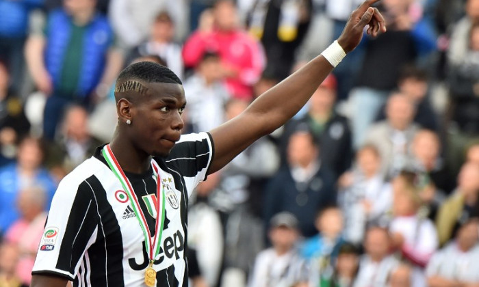 pogba juve