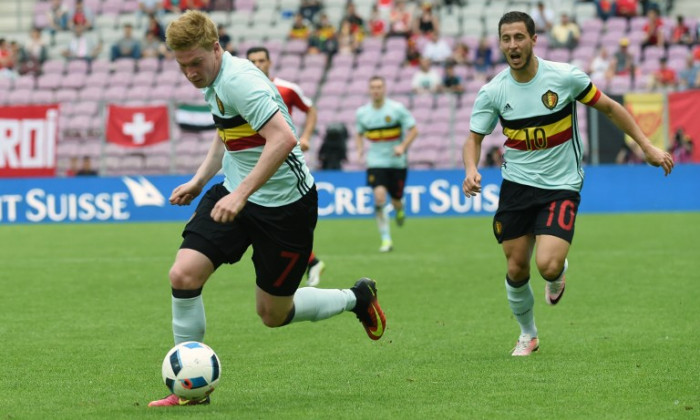 de bruyne hazard