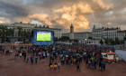 fan zone lyon