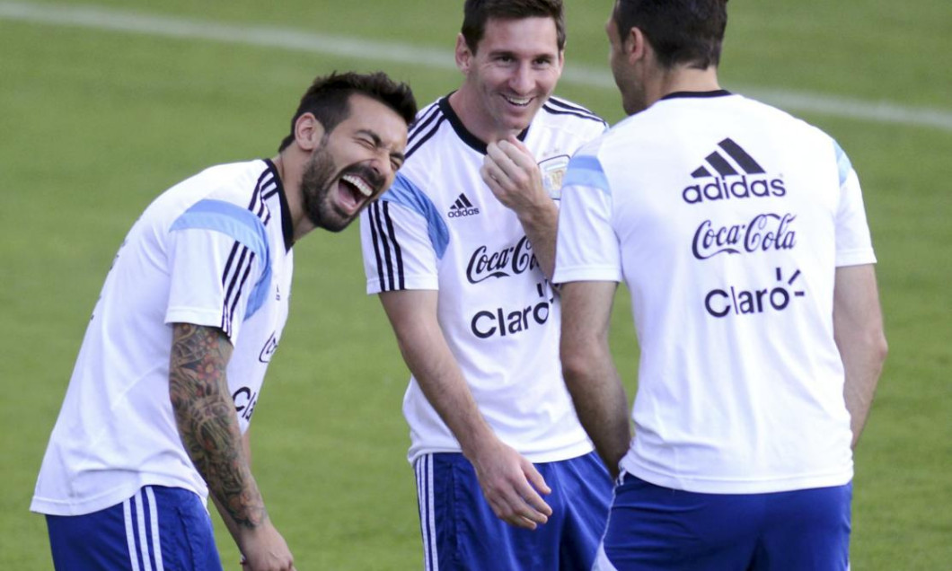 messi bun