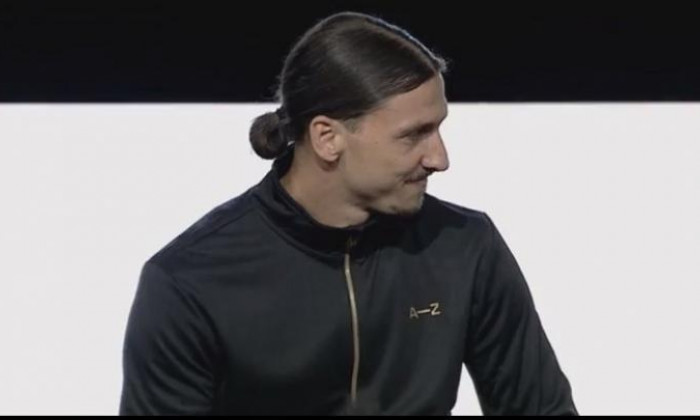 zlatan ibrahimovic