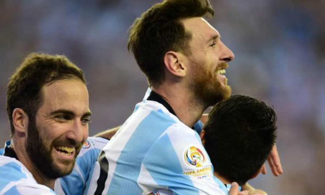 messi higuain