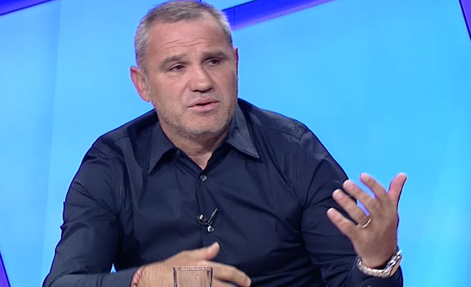 Răzvan Grădinaru l-a sunat pe Gică Mihali, după ce tehnicianul l-a criticat: ”Mi-a spus că am fost cam dur cu el”