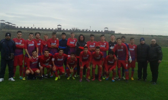 steaua doi