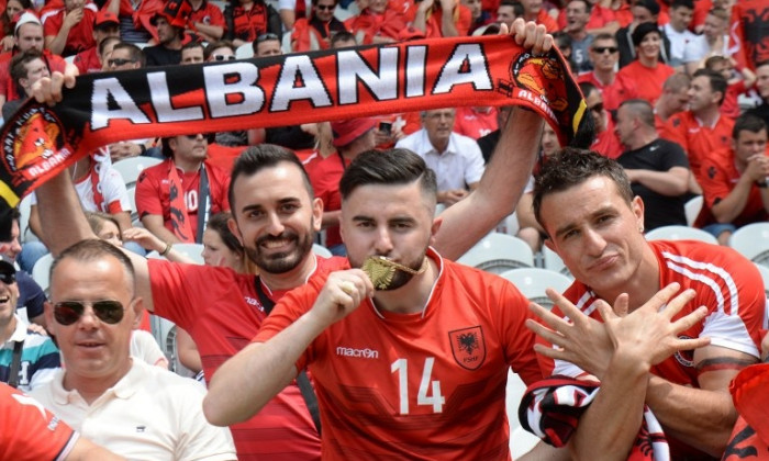 fani Albania Euro