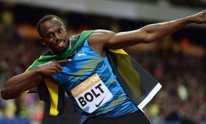 usain bolt