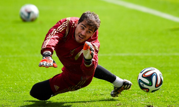 casillas