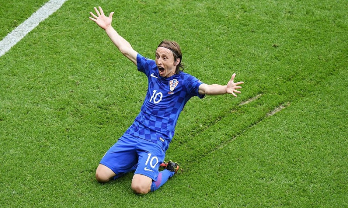 Modric Euro