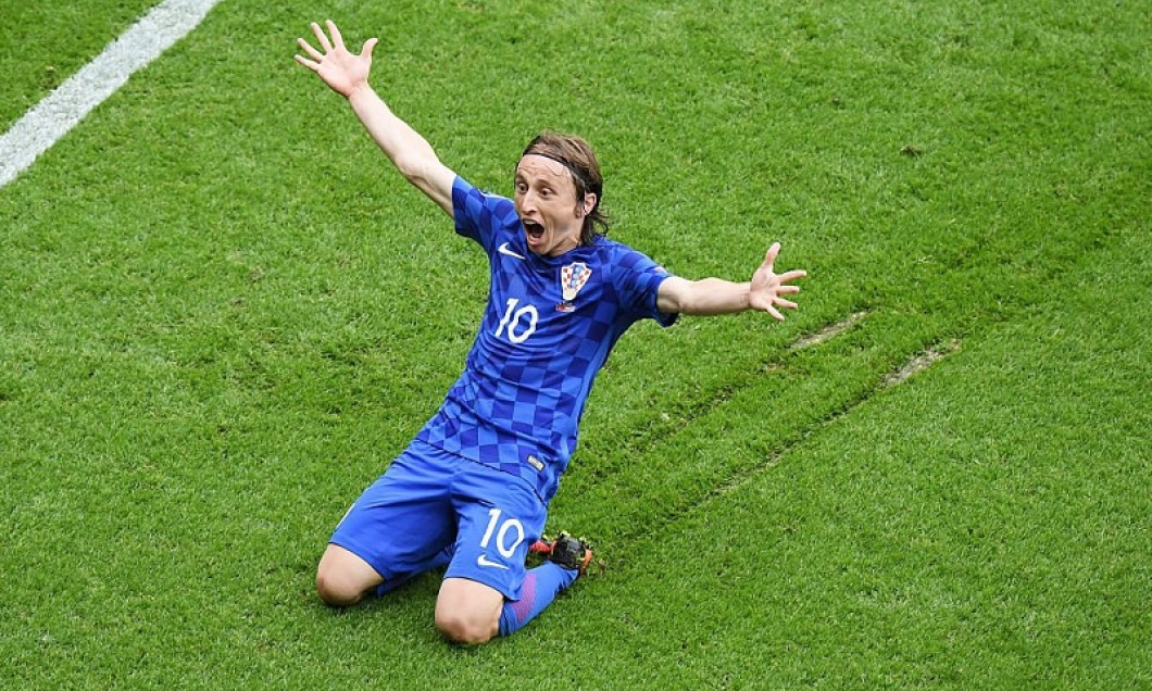 Modric Euro