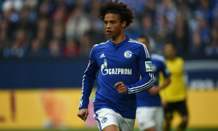 Sane Schalke