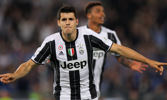 morata juventus