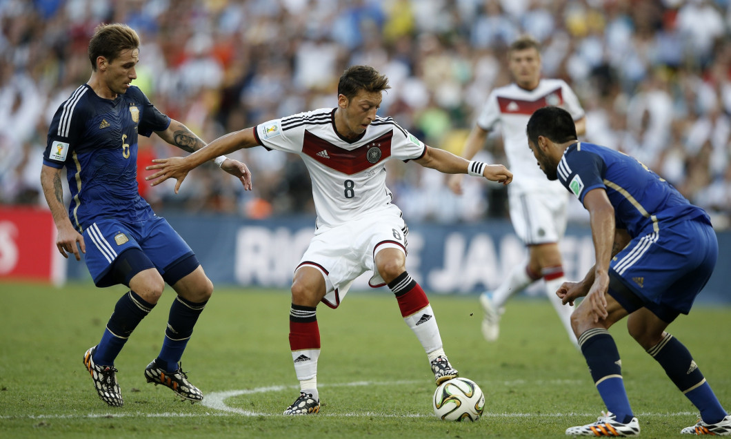 argentina germania
