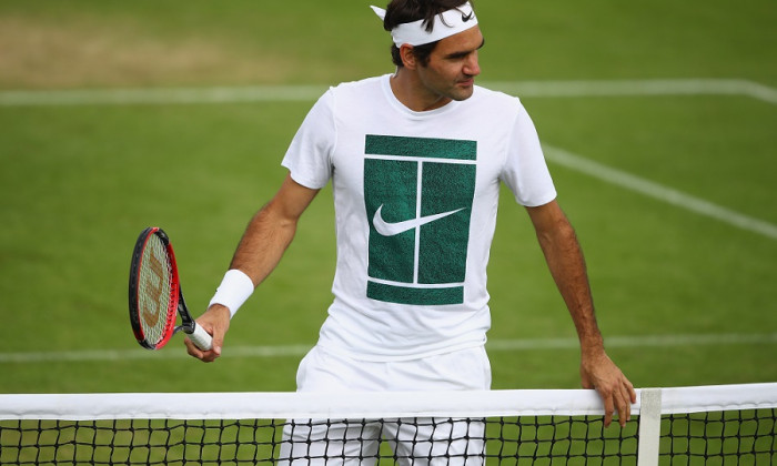 federer wimbledon