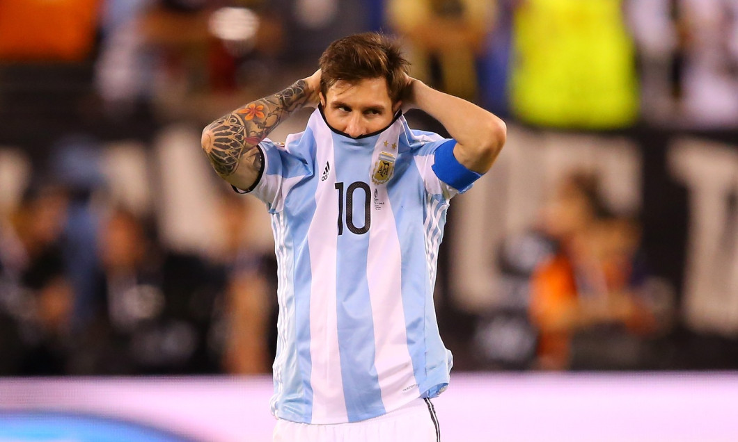 messi argentina