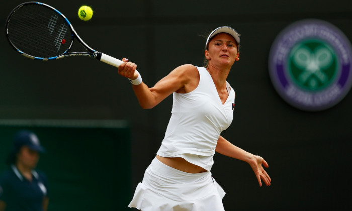 irina wimbledon