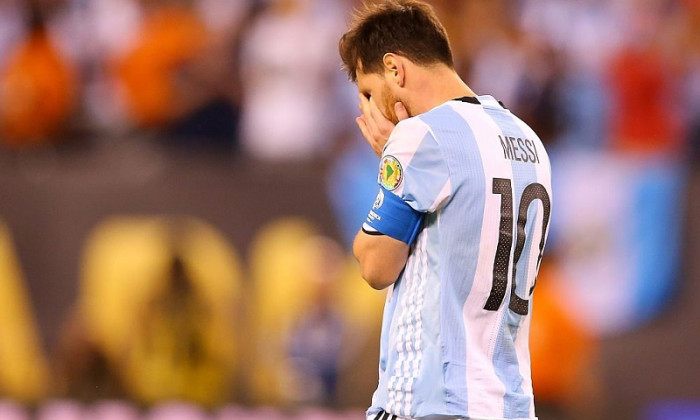 Messi Argentina