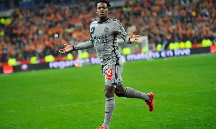 Michy Batshuayi