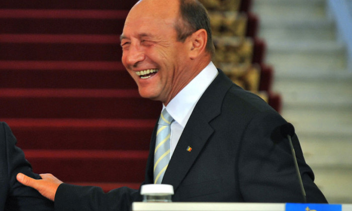 traian basescu