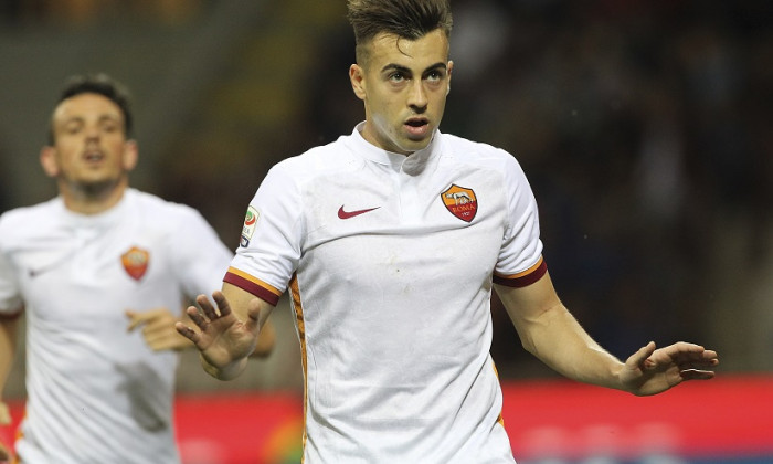 El Shaarawy