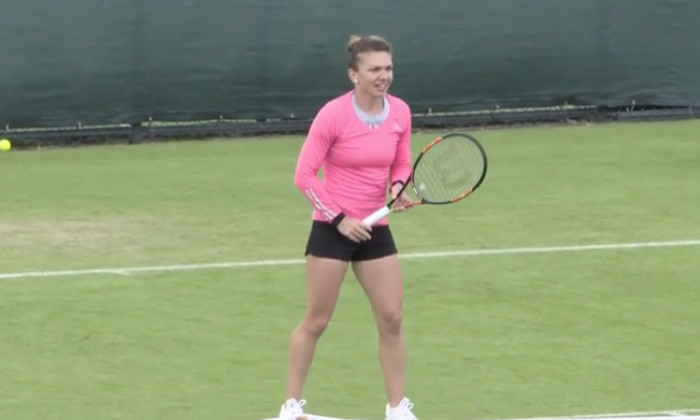 halep wimbledon 1