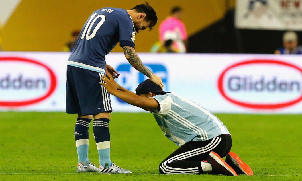 messi fan