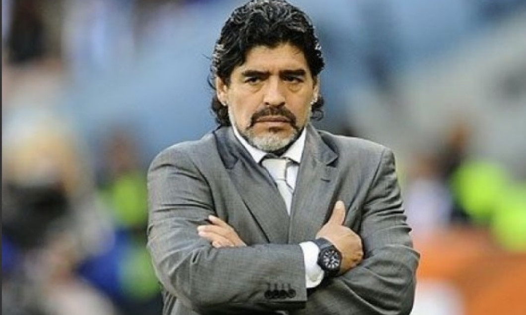 maradona