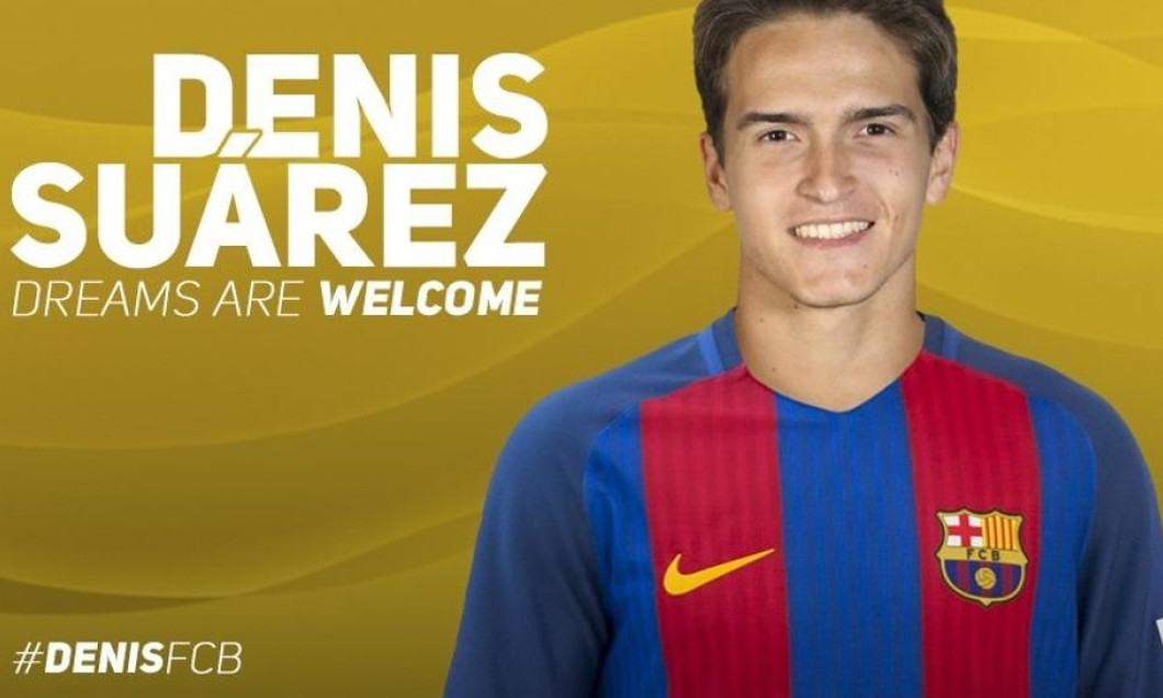 denis suarez